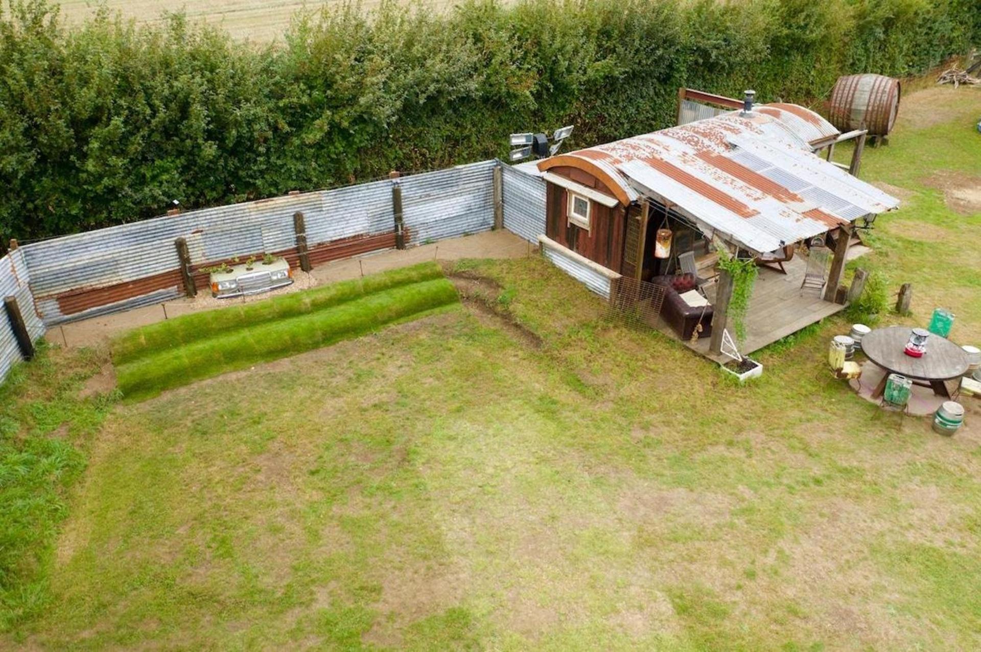 Little Lodge Glamping Halesworth Exterior photo