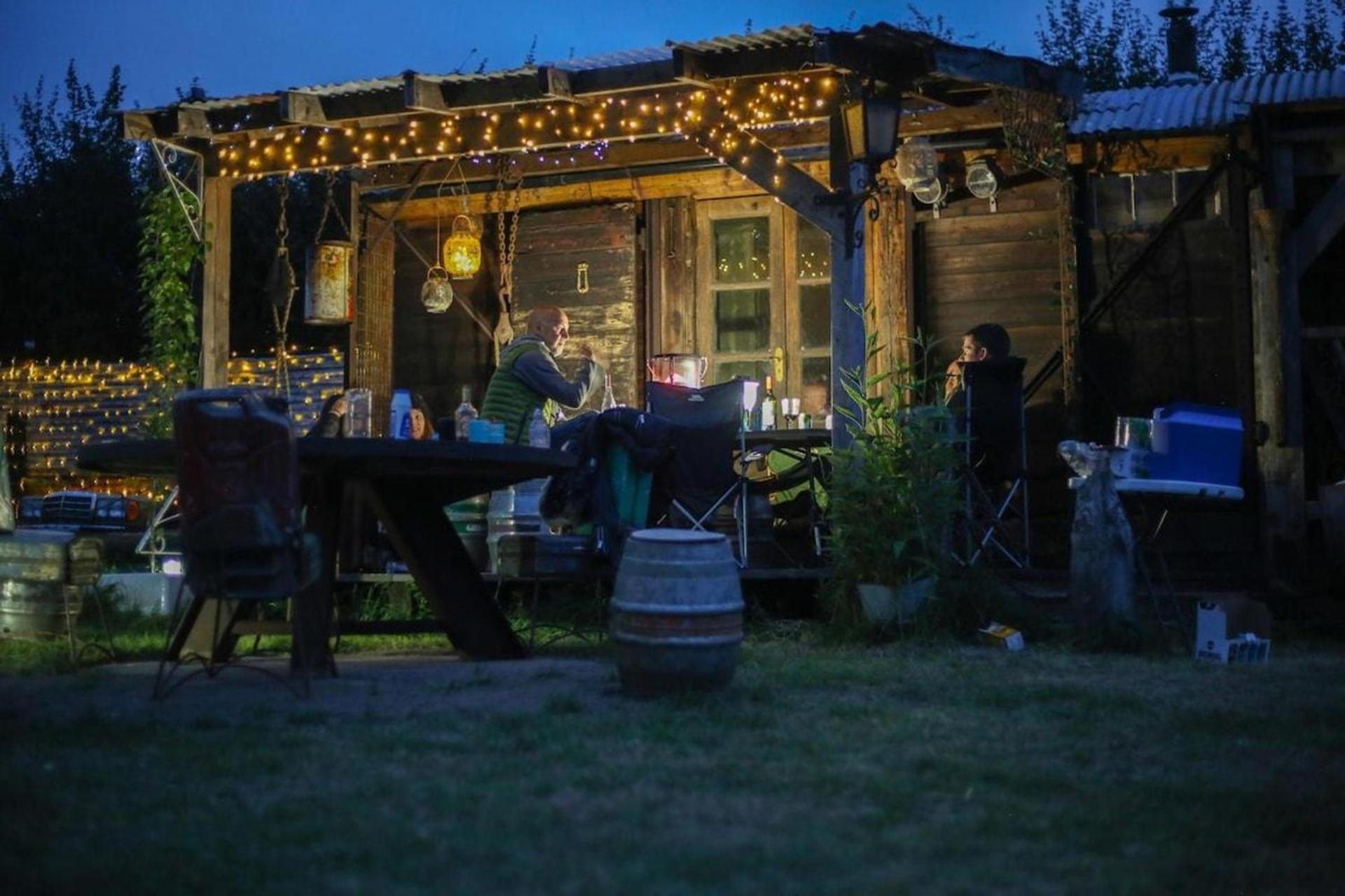 Little Lodge Glamping Halesworth Exterior photo