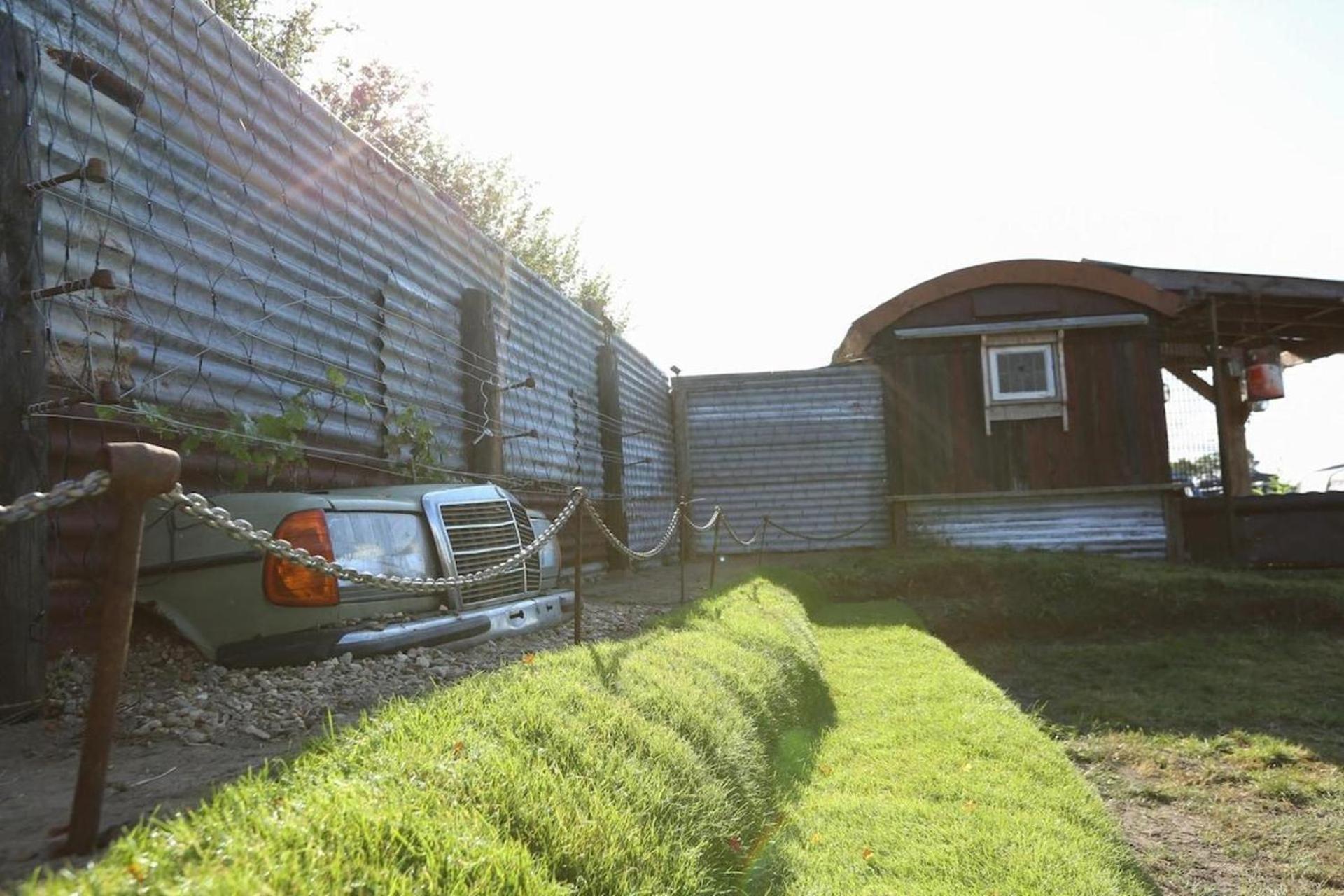 Little Lodge Glamping Halesworth Exterior photo